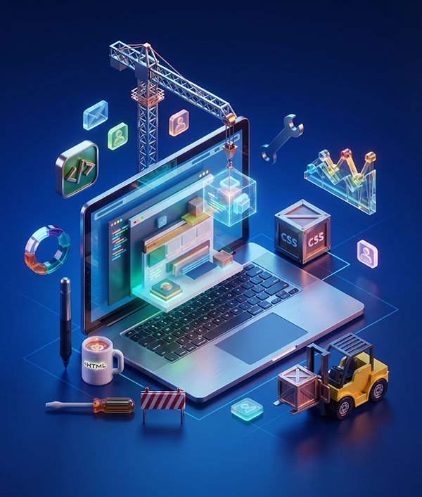 ایجاد تجربیات دیجیتال